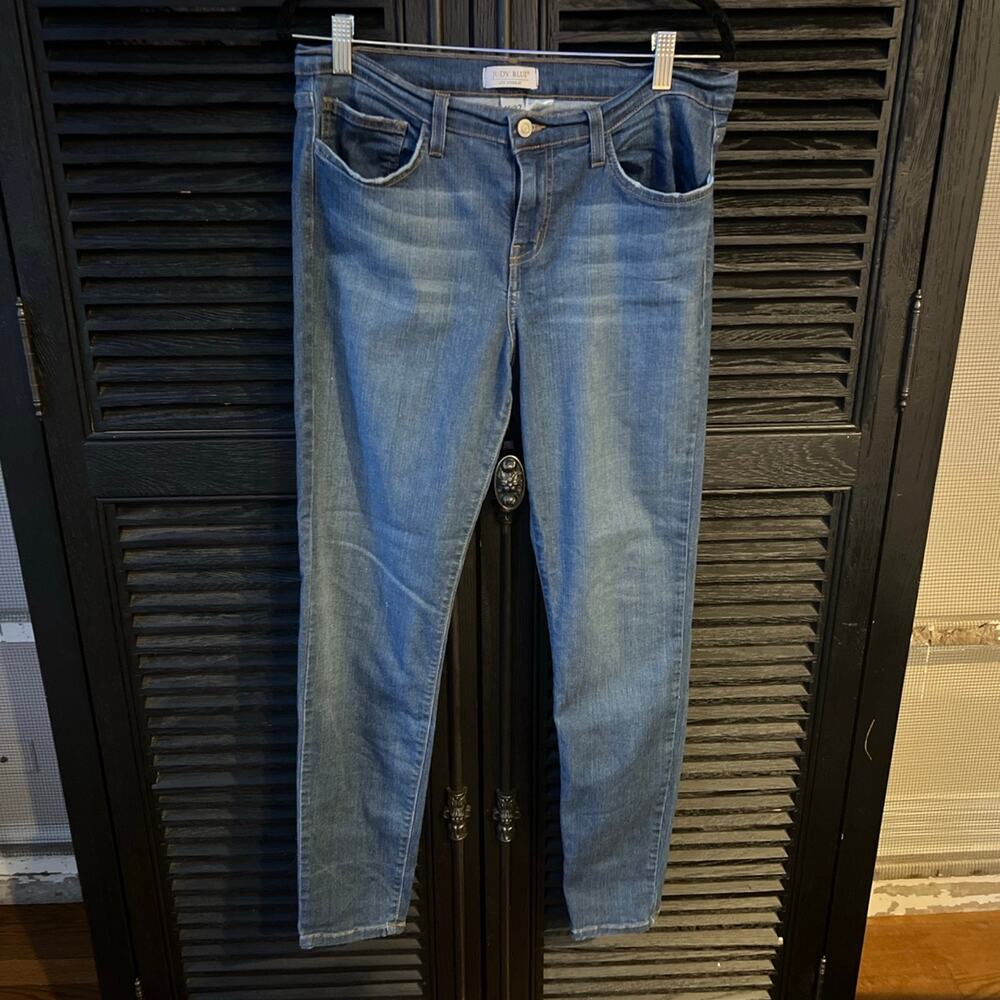 Judy blue jeans medium wash size 15 32